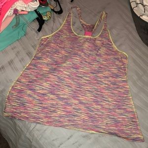 Colorful tank top